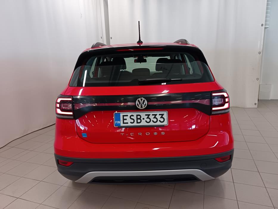 Volkswagen T-Cross 2020