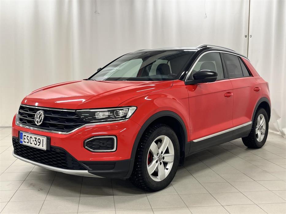 Volkswagen T-Roc 2020