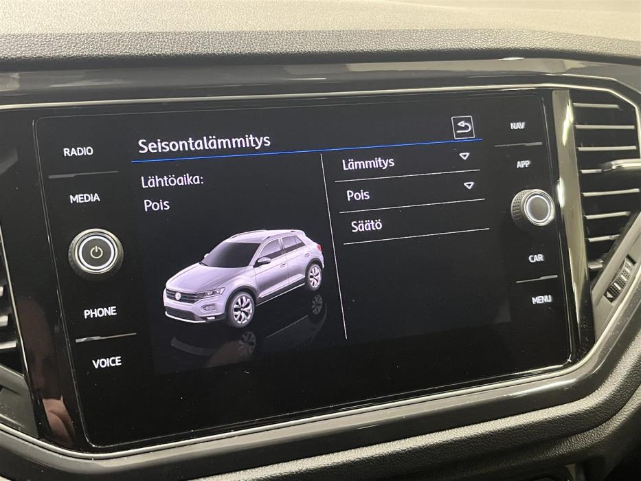 Volkswagen T-Roc 2020