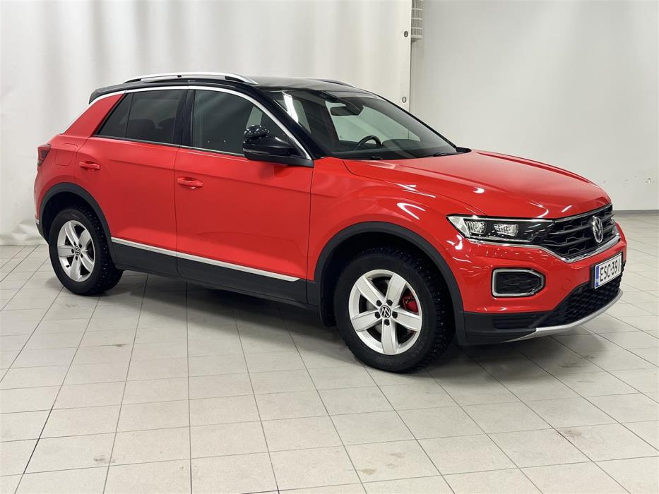 Volkswagen T-Roc 2020