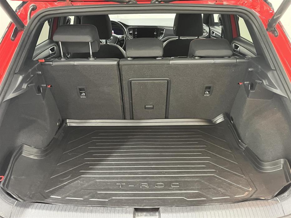 Volkswagen T-Roc 2020