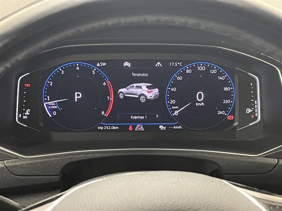 Volkswagen T-Roc 2020