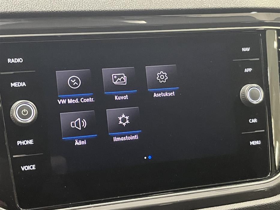 Volkswagen T-Roc 2020