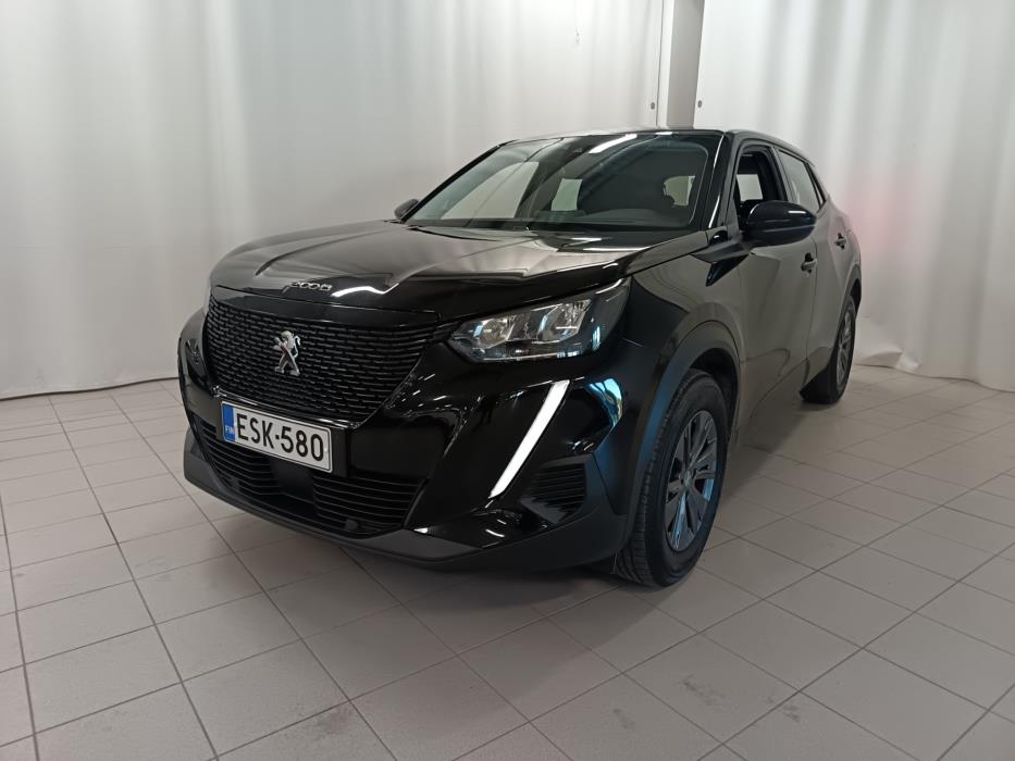 PEUGEOT 2008 2021