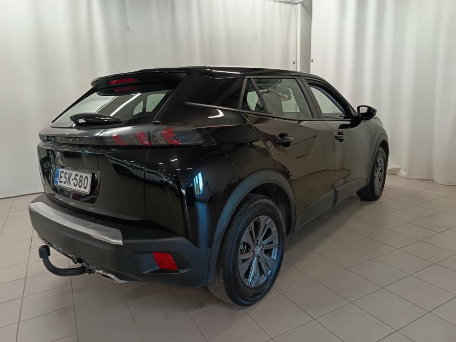 PEUGEOT 2008 2021