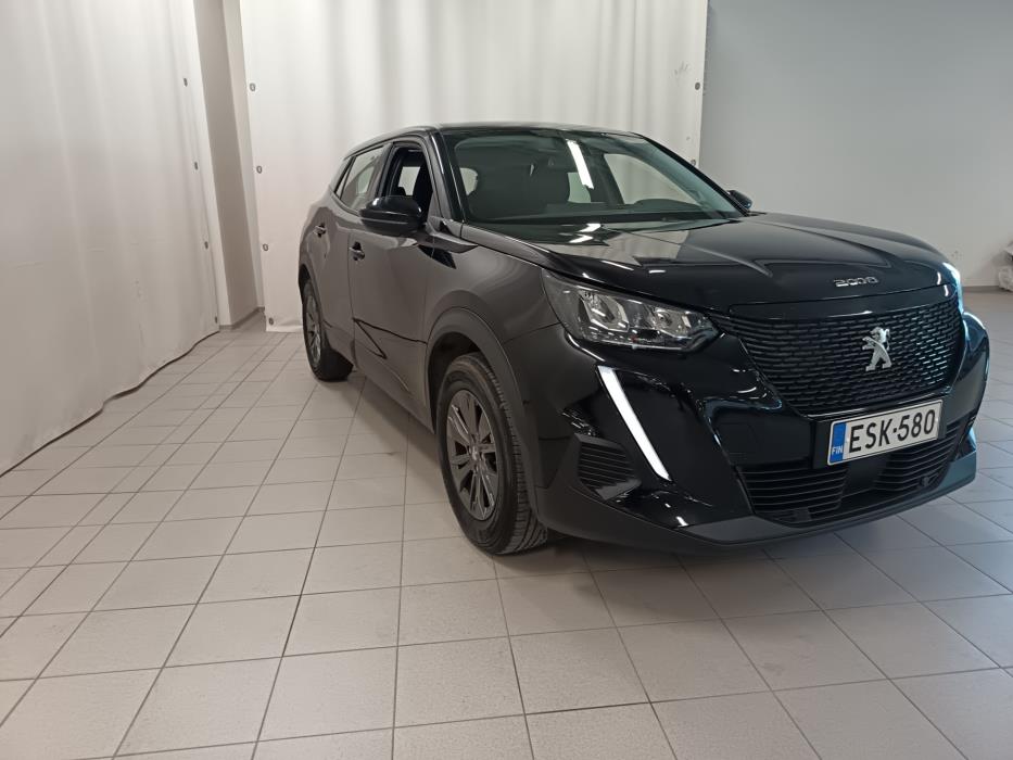 PEUGEOT 2008 2021