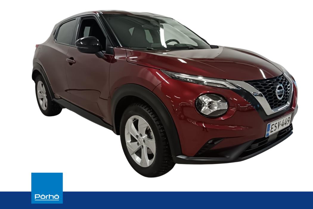 NISSAN Juke 2022