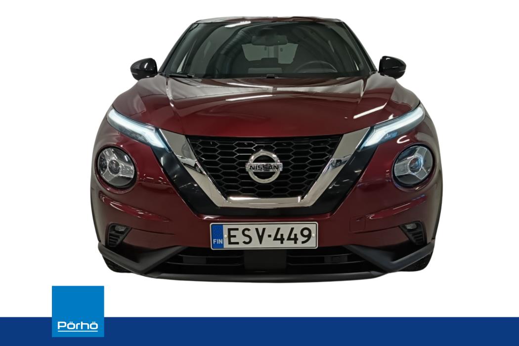 NISSAN Juke 2022