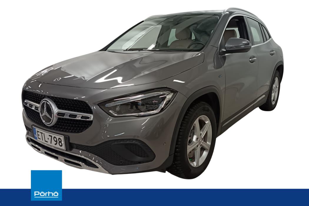 MERCEDES-BENZ GLA 2021