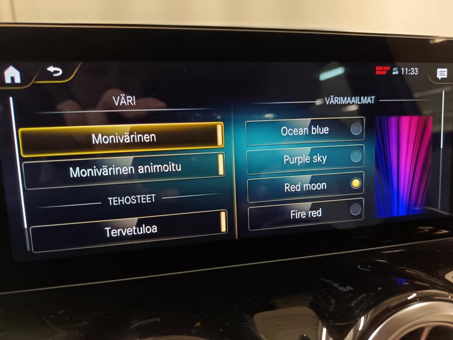 MERCEDES-BENZ GLA 2021