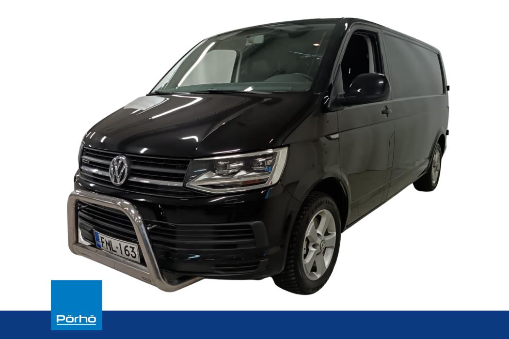 VOLKSWAGEN Transporter 2016