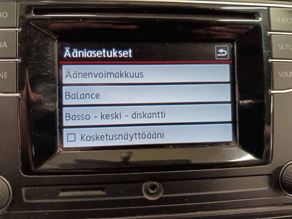 VOLKSWAGEN Transporter 2016