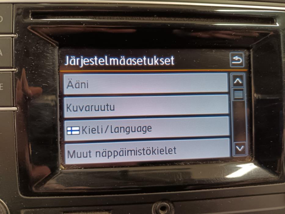 VOLKSWAGEN Transporter 2016