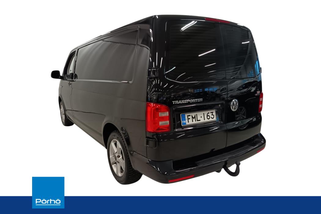 VOLKSWAGEN Transporter 2016