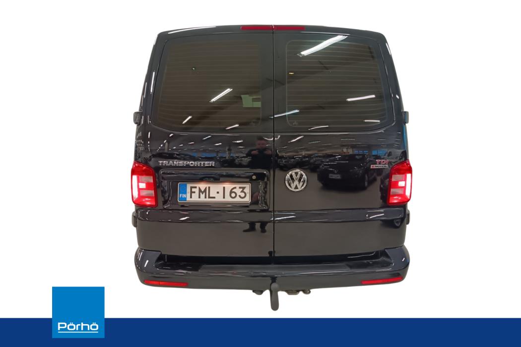 VOLKSWAGEN Transporter 2016