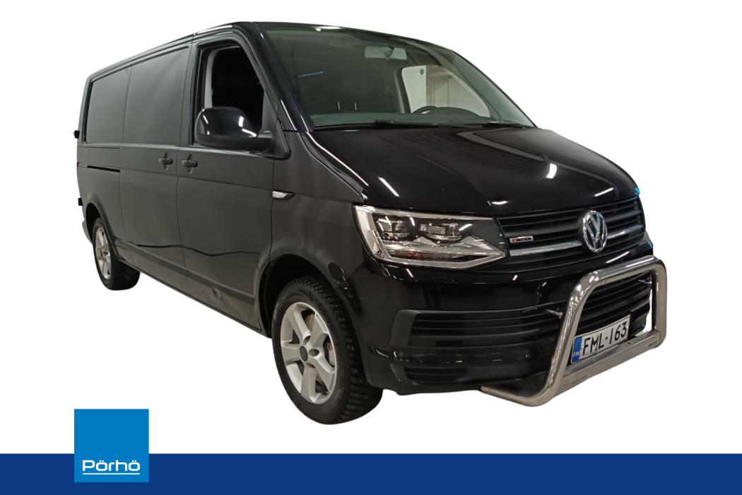 VOLKSWAGEN Transporter 2016