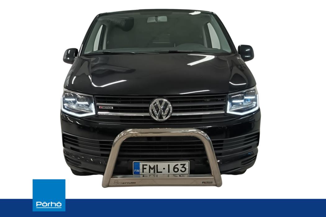 VOLKSWAGEN Transporter 2016