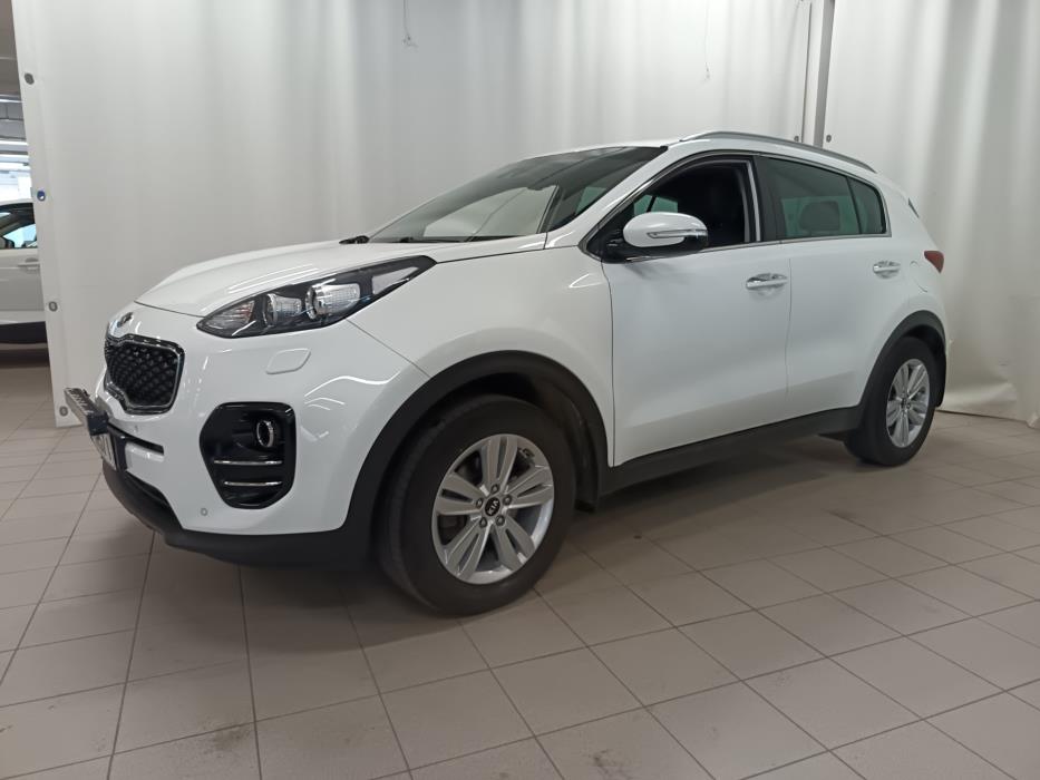 KIA Sportage 2017