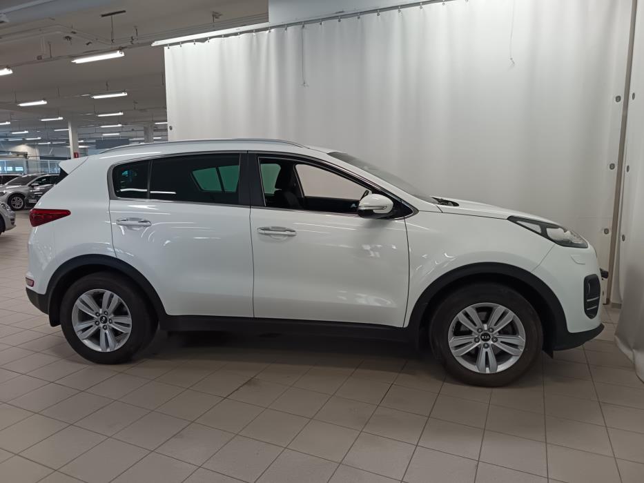 KIA Sportage 2017