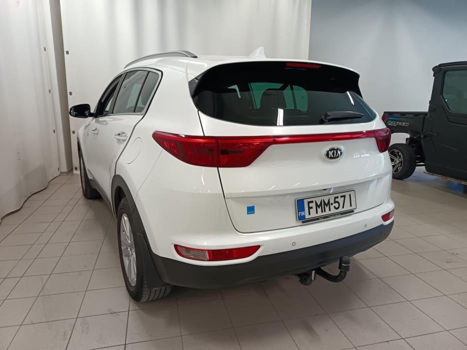 KIA Sportage 2017