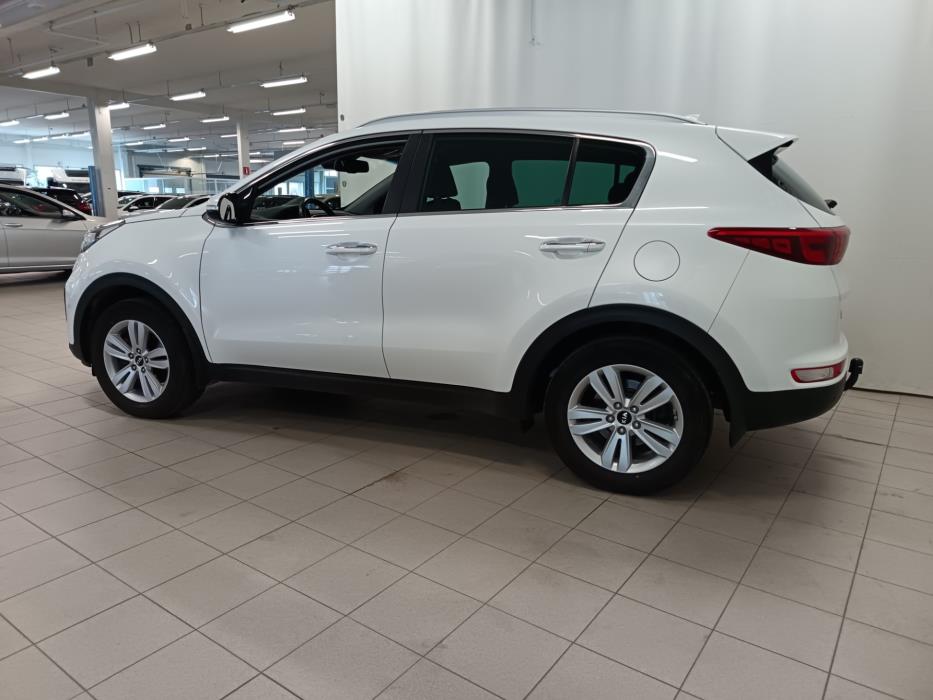 KIA Sportage 2017