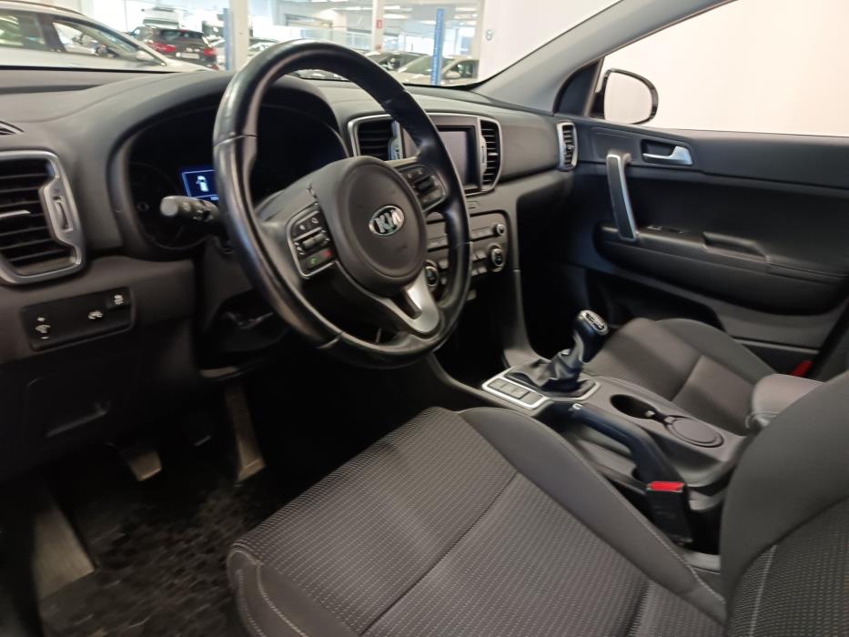 KIA Sportage 2017