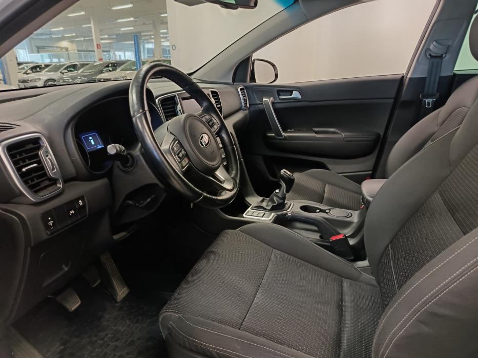 KIA Sportage 2017