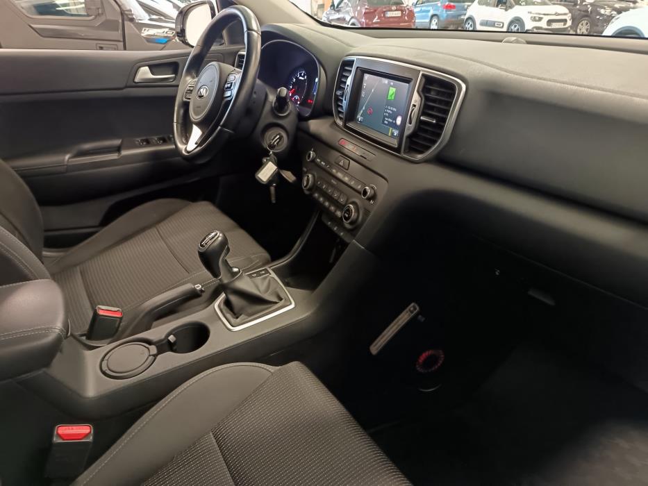 KIA Sportage 2017