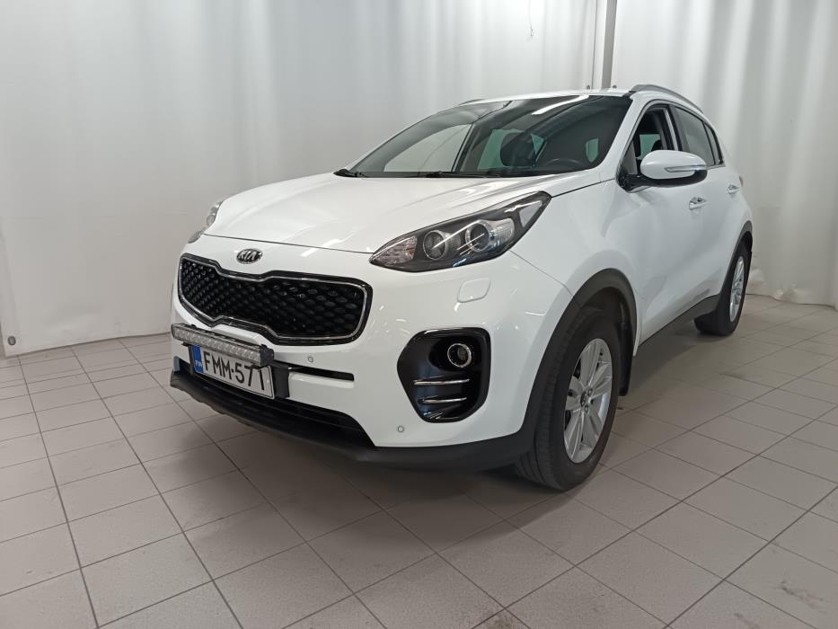 KIA Sportage 2017