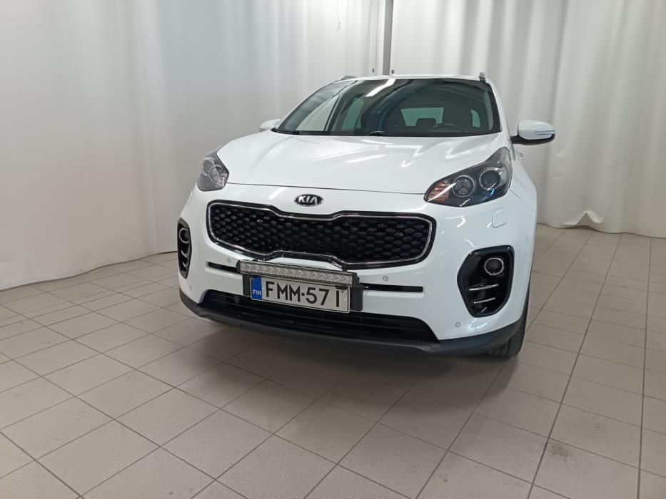 KIA Sportage 2017