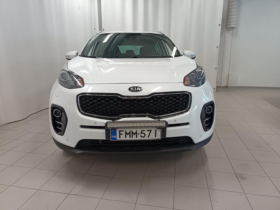 KIA Sportage 2017