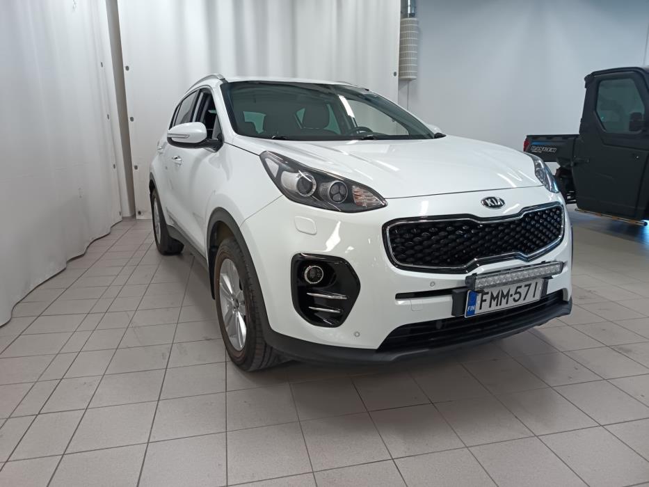 KIA Sportage 2017