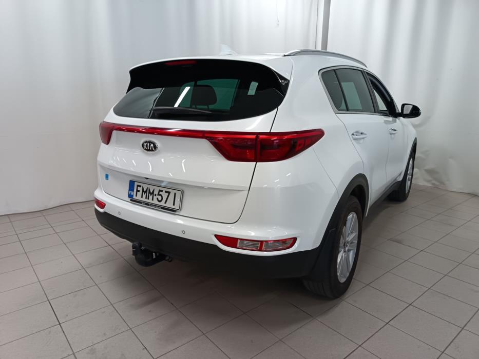 KIA Sportage 2017
