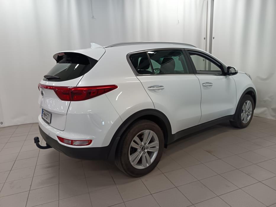 KIA Sportage 2017