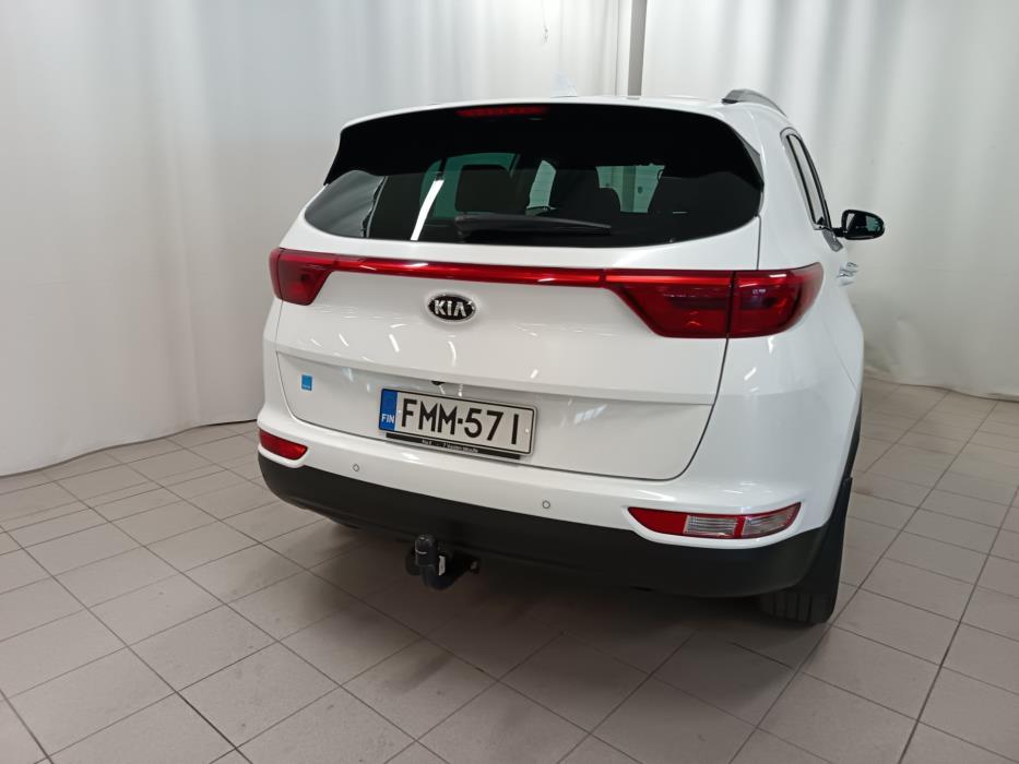 KIA Sportage 2017