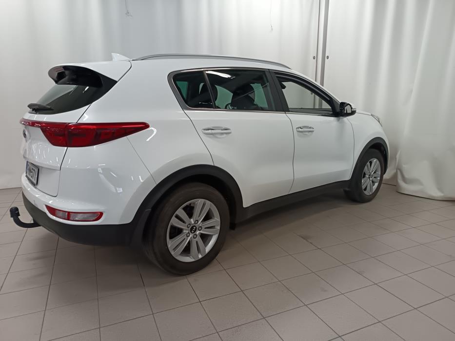 KIA Sportage 2017