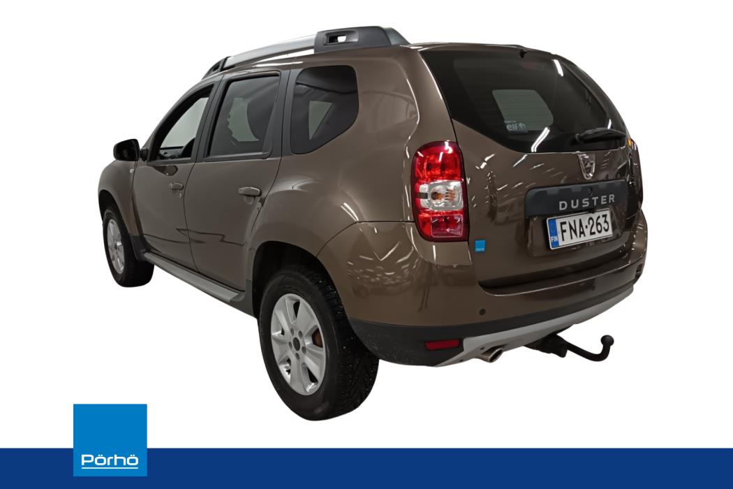 DACIA Duster 2017