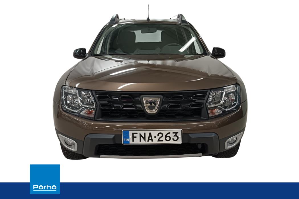 DACIA Duster 2017