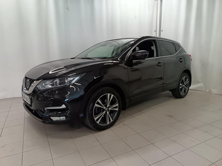 NISSAN Qashqai 2019
