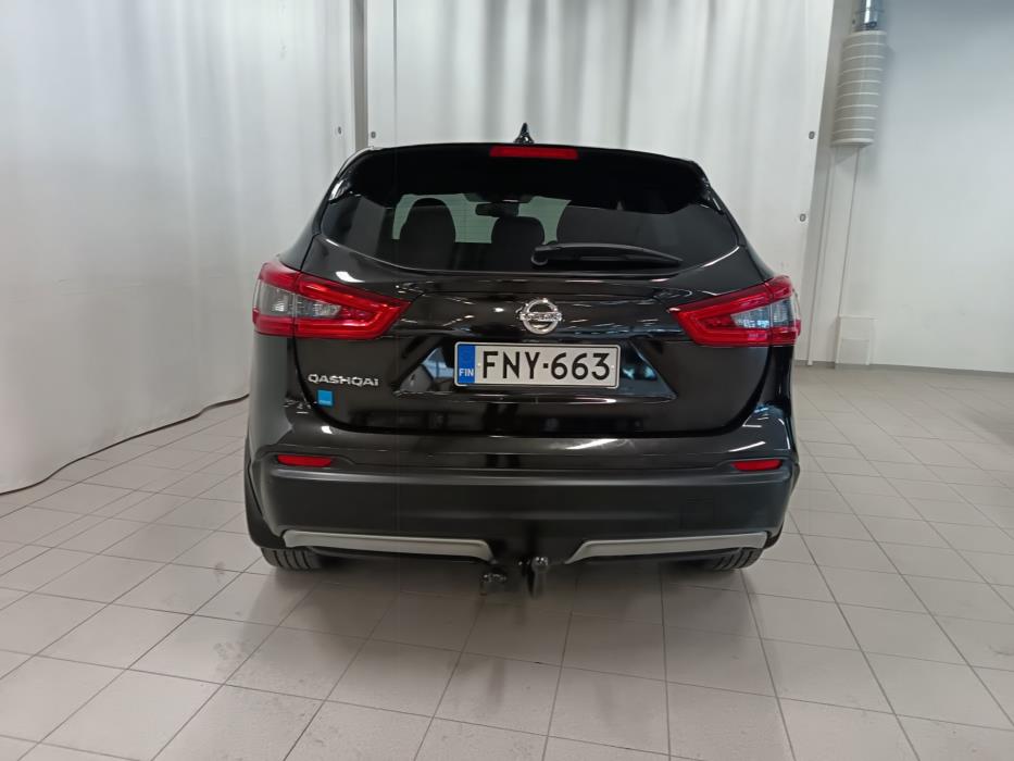 NISSAN Qashqai 2019
