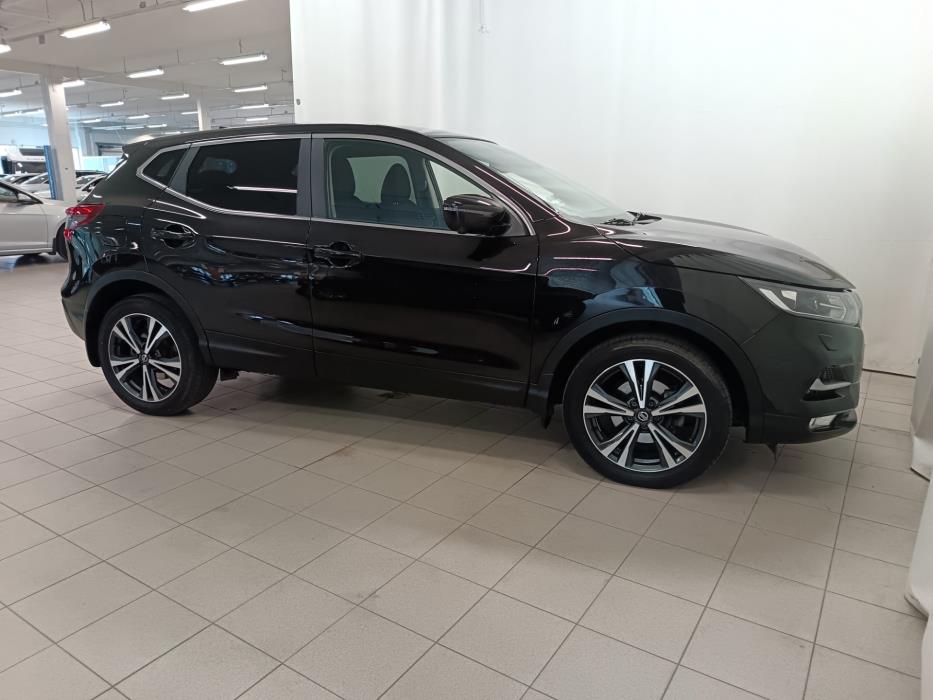 NISSAN Qashqai 2019