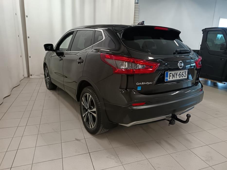 NISSAN Qashqai 2019