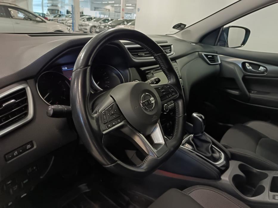 NISSAN Qashqai 2019