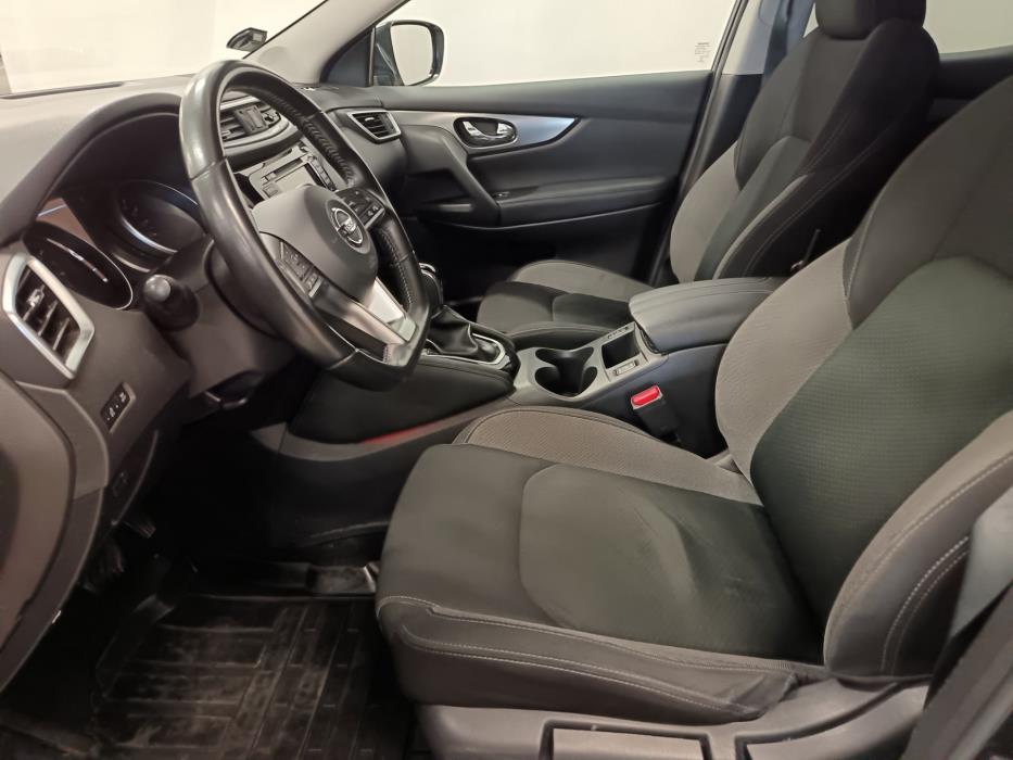 NISSAN Qashqai 2019