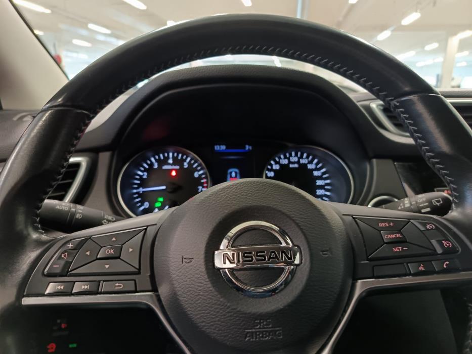 NISSAN Qashqai 2019