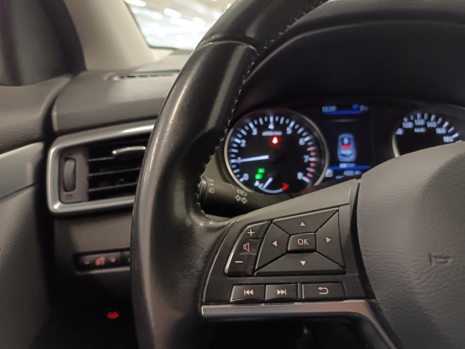 NISSAN Qashqai 2019
