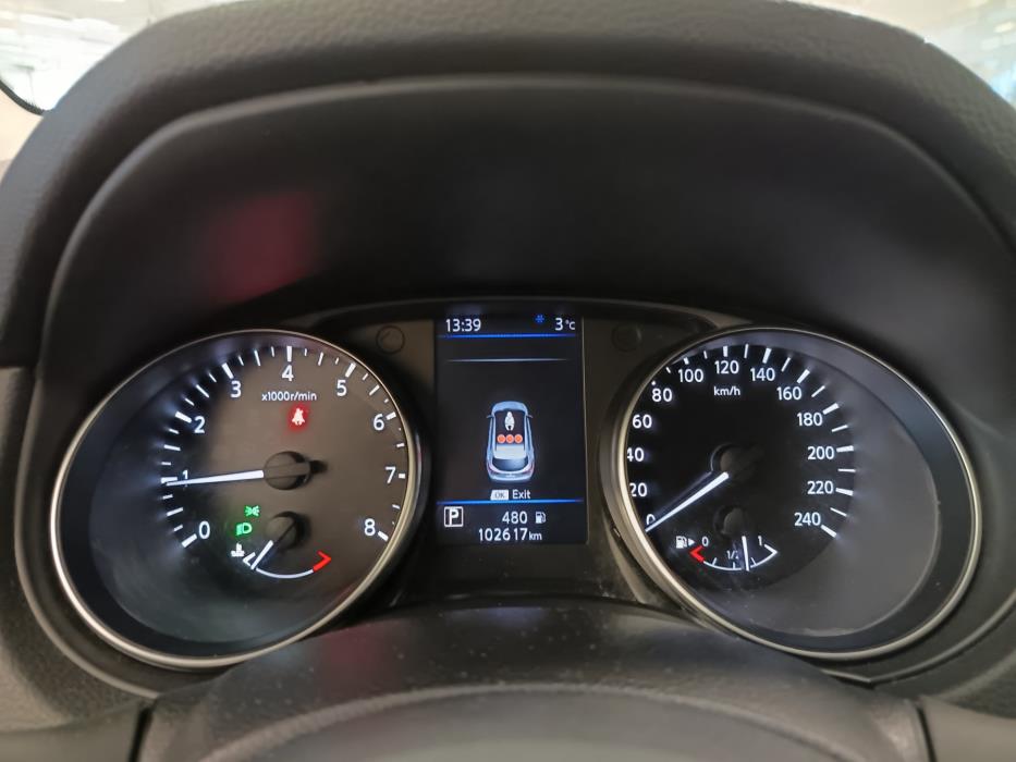 NISSAN Qashqai 2019