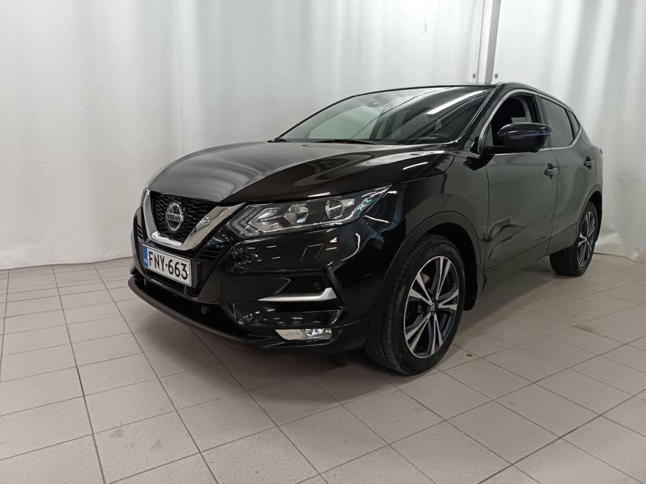 NISSAN Qashqai 2019