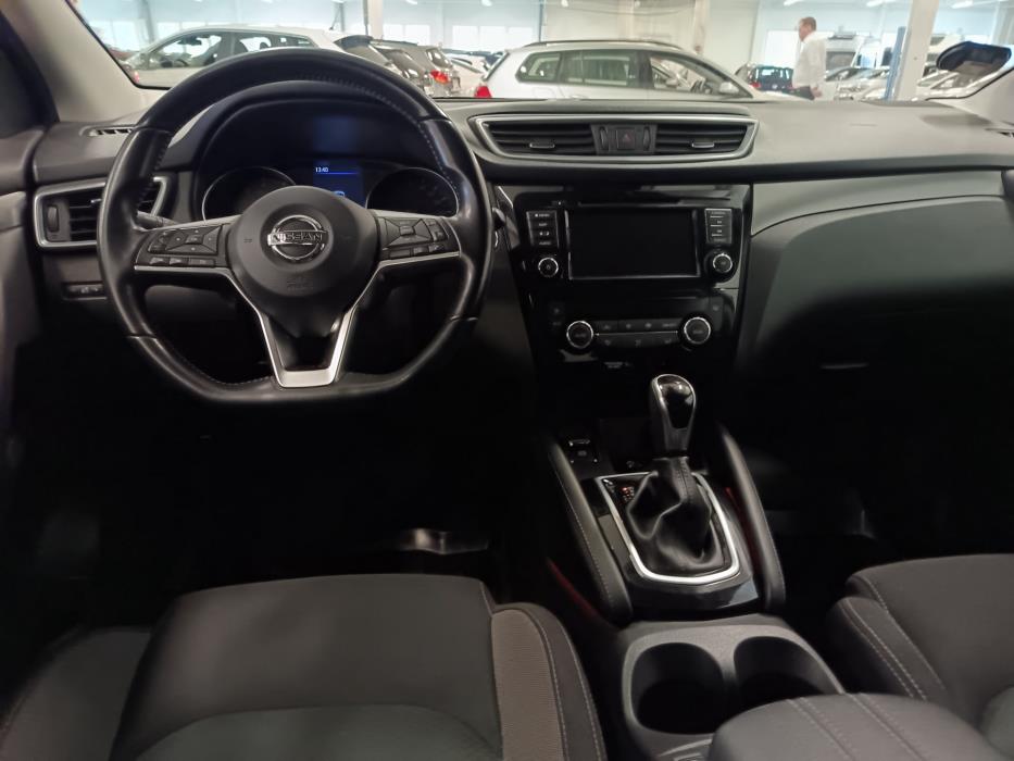 NISSAN Qashqai 2019