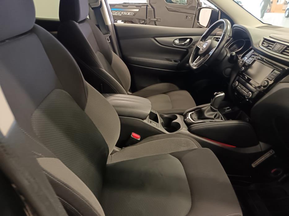 NISSAN Qashqai 2019
